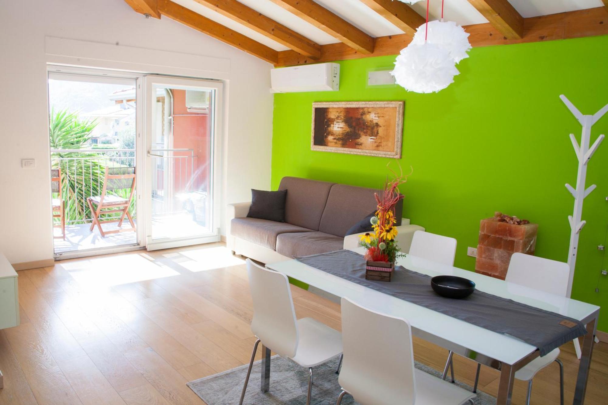 Porta Del Garda Apartment Dro Exterior photo