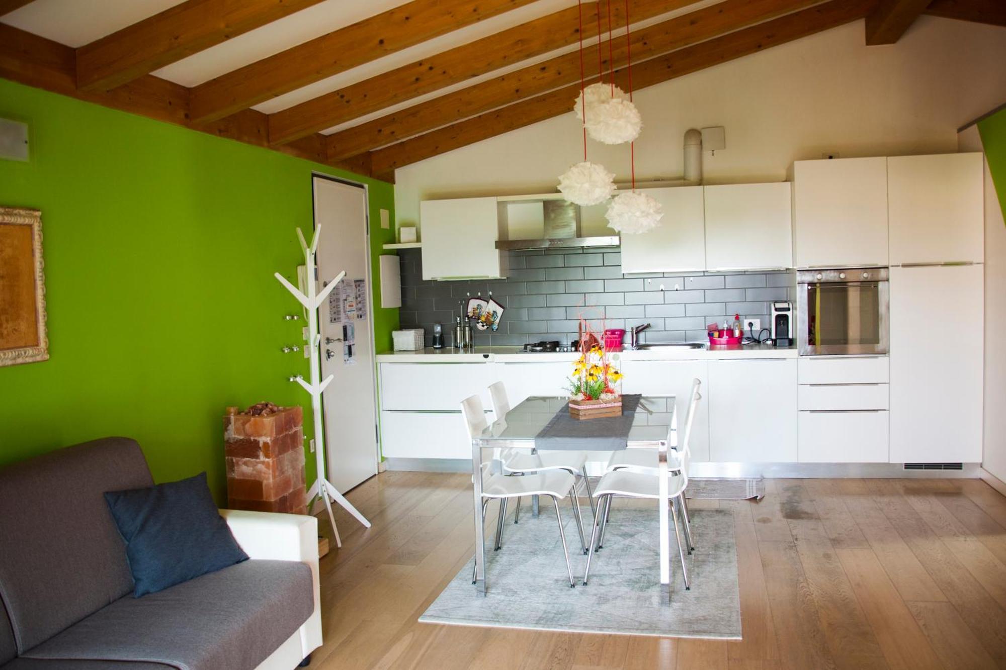 Porta Del Garda Apartment Dro Exterior photo